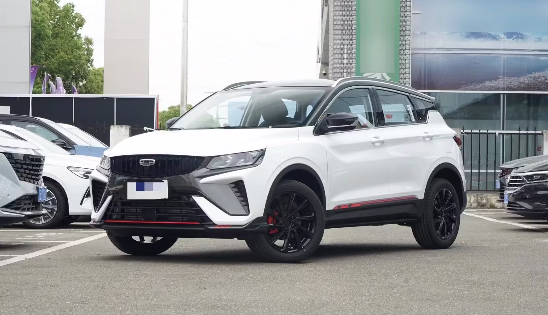 Geely-Coolray-1-5t-DCT-Diamond-Edition-2023-SUV-Gasoline-Car-for-Sale