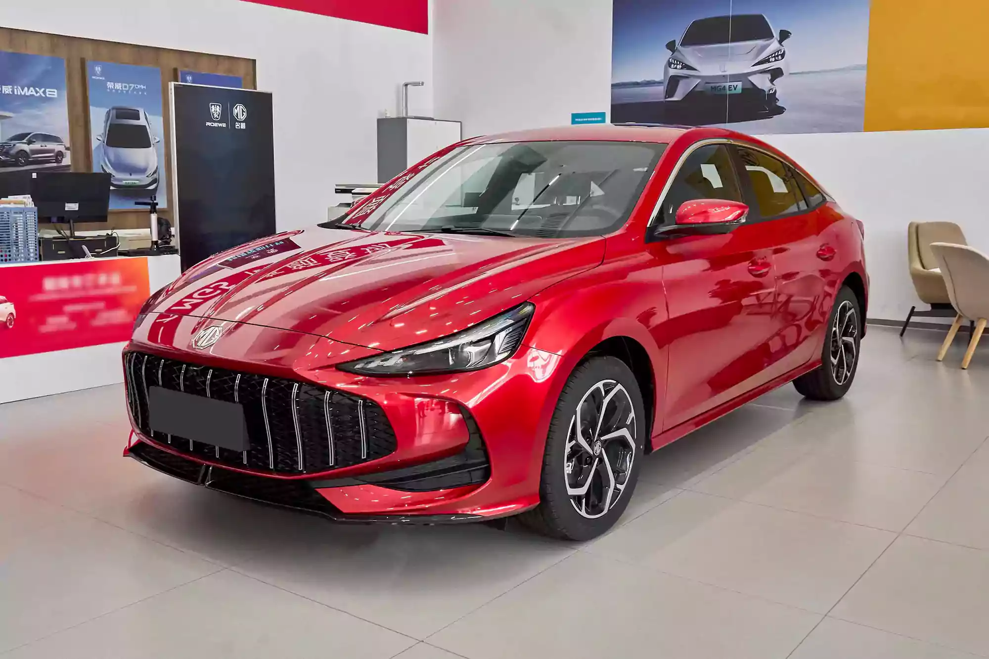 MG-Motor-MG5-2025-appearance-1